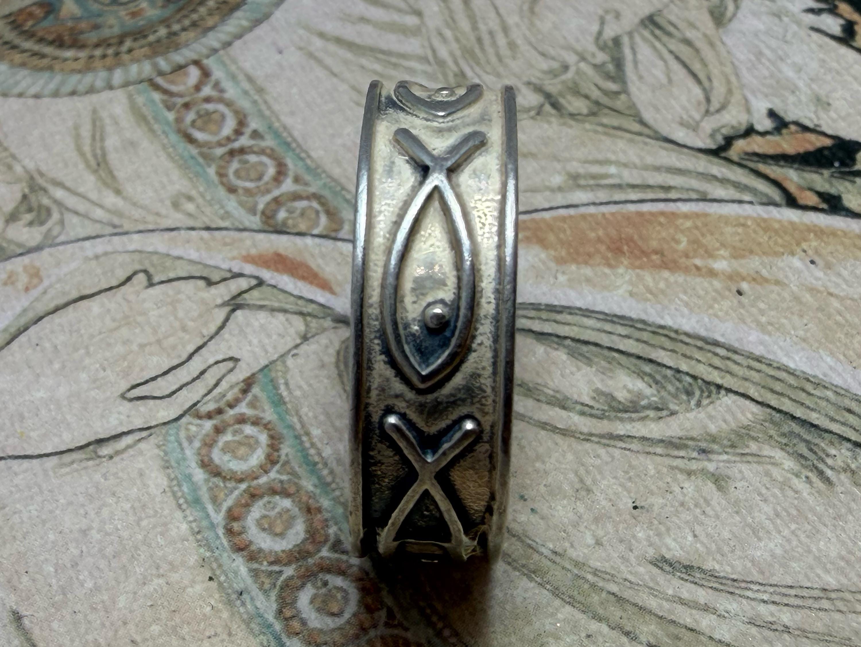 Vintage Mexican Silver Jewelry - Etsy Canada