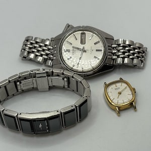 SEIKO　時計パーツ Seiko watch parts - Etsy 日本