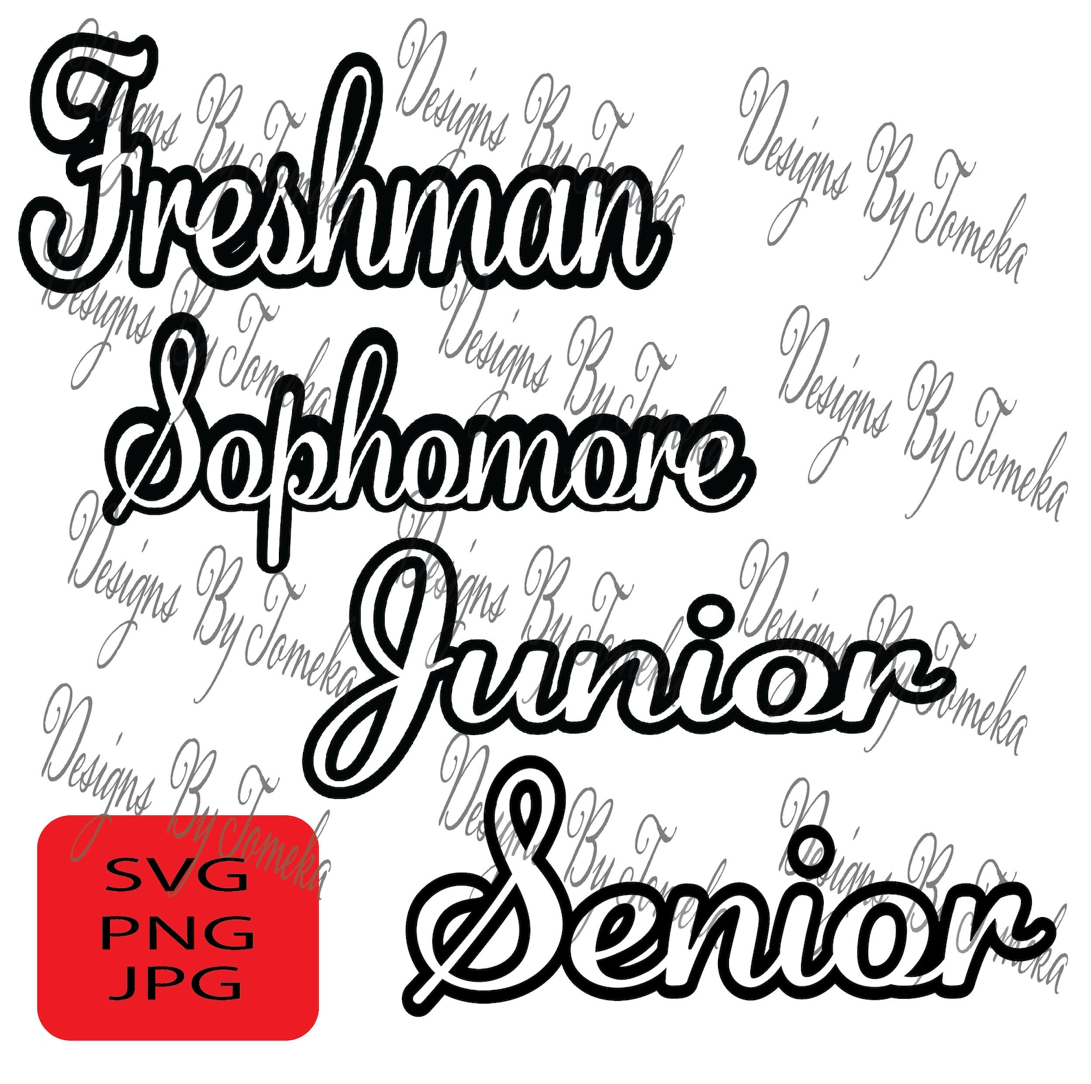 Freshman Sophomore Junior Senior Back to School Svg PNG JPG Etsy Freshman Sophomore Junior Senior Back to School Svg PNG JPG Etsy