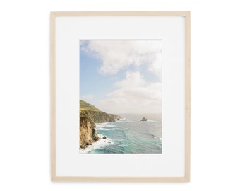 big sur print, ocean print, big sur ocean photo, big sur, california ocean print, california ocean photo, california photo, california print