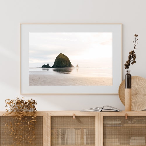 Cannon Beach Wall Art Haystack Rock Home Decor Uk - Haystack Home Decor Cannon Beach Wall Art Haystack Rock Home Decor Uk - Haystack Home Decor