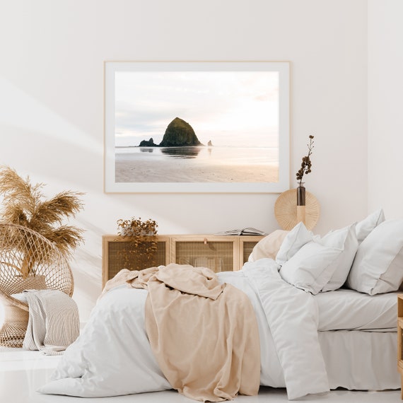 Cannon Beach Wall Art Haystack Rock Home Decor - Haystack Home Decor Cannon Beach Wall Art Haystack Rock Home Decor - Haystack Home Decor