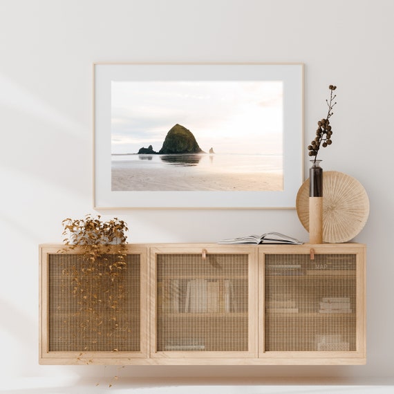 Cannon Beach Wall Art Haystack Rock Home Decor - Haystack Home Decor Cannon Beach Wall Art Haystack Rock Home Decor - Haystack Home Decor