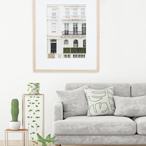 Impresión de arte de Londres, fotografía de Londres, impresión de arte de Inglaterra, Reino Unido, impresión de arte moderno, arte de pared de viaje, decoración minimalista, apartamento imagen 3