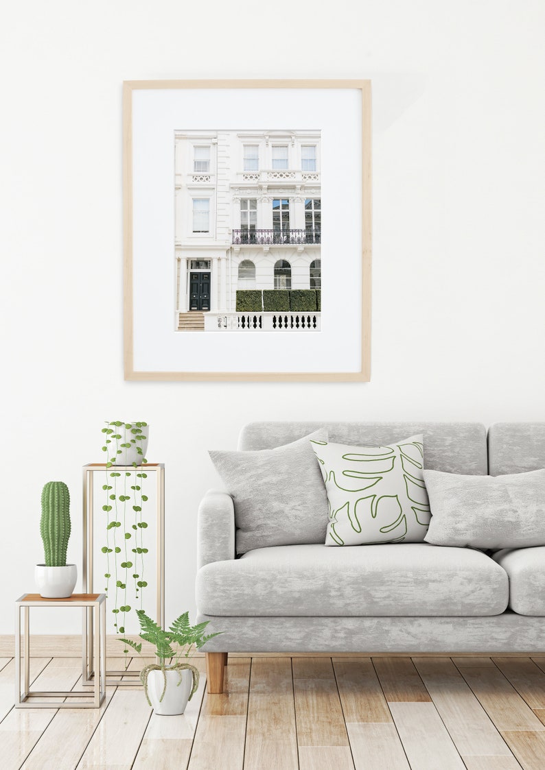Impresión de arte de Londres, fotografía de Londres, impresión de arte de Inglaterra, Reino Unido, impresión de arte moderno, arte de pared de viaje, decoración minimalista, apartamento imagen 3