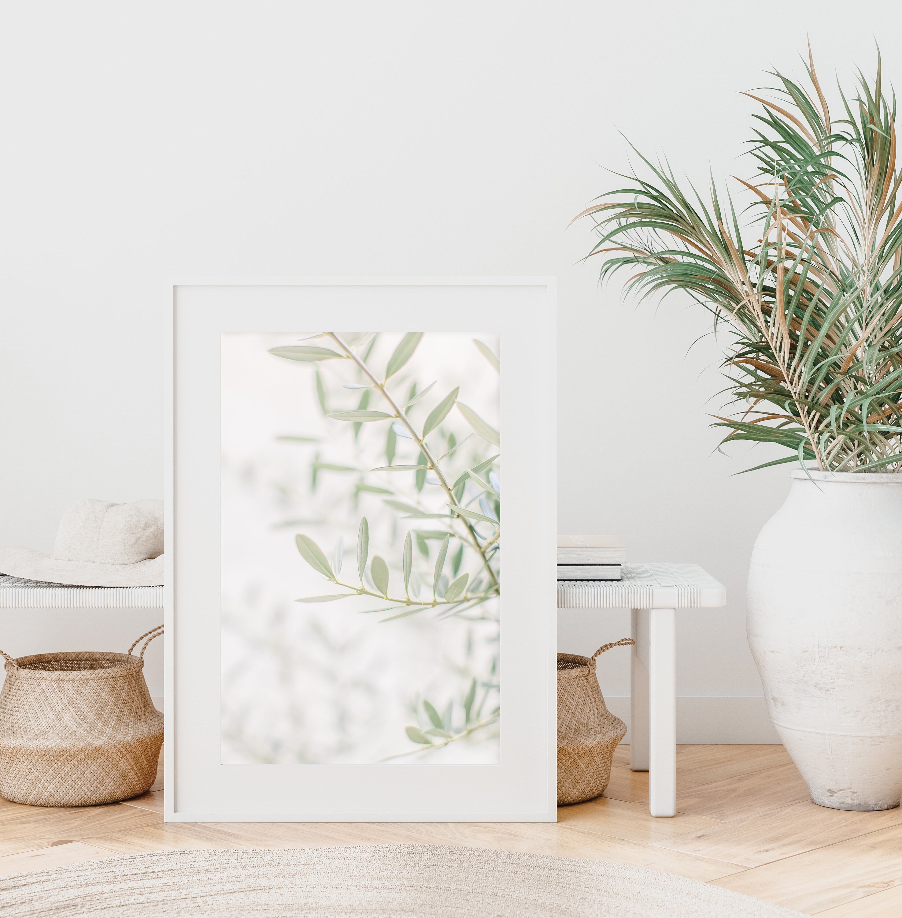 Olive Tree Print Olive Tree Wall Art Italy Art Print Etsy