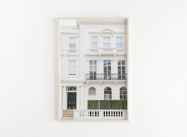 Impresión de arte de Londres, fotografía de Londres, impresión de arte de Inglaterra, Reino Unido, impresión de arte moderno, arte de pared de viaje, decoración minimalista, apartamento imagen 4