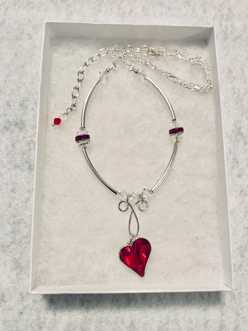Red Heart of Love