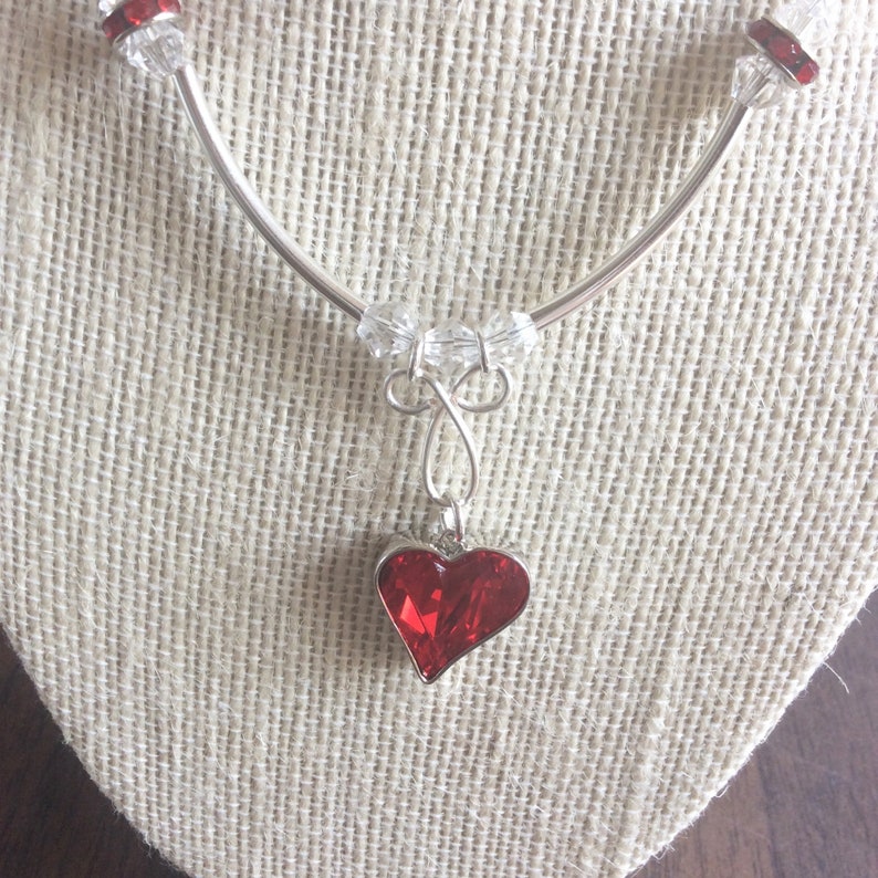 Red Heart of Love