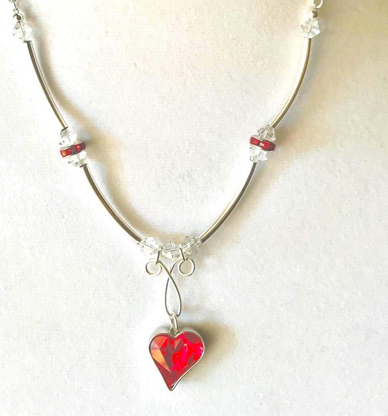 Red Heart of Love