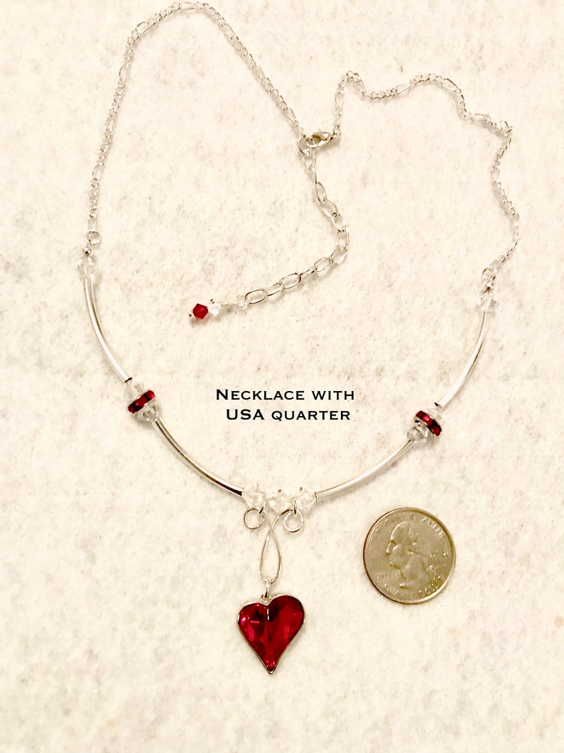 Red Heart of Love