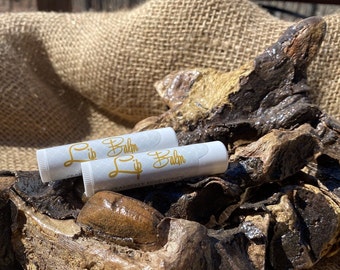 Lip Balm Beeswax - Mint