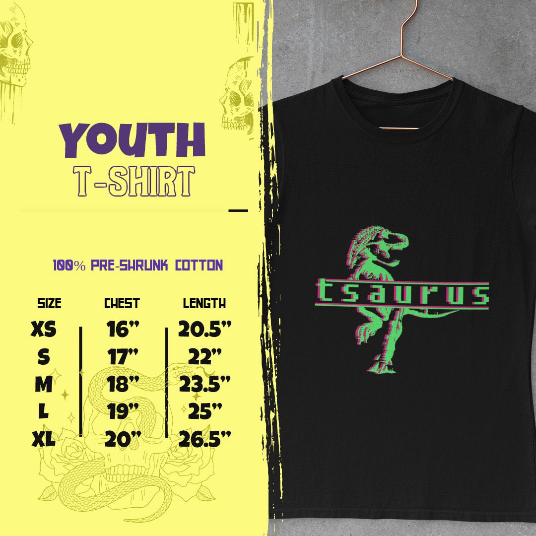 TMNT Teenage Mutant Ninja Turtles Donatello Epic Graphic T-Shirt YOUTH LRG  New