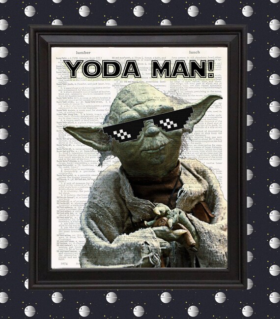 yoda sunglasses