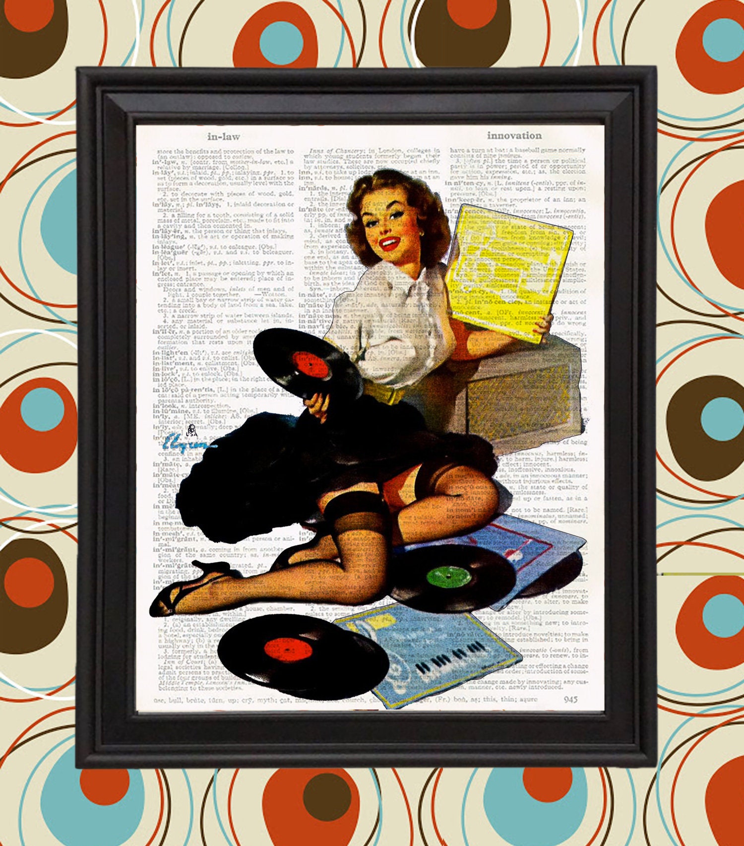 Artists by genre: Pin-up 