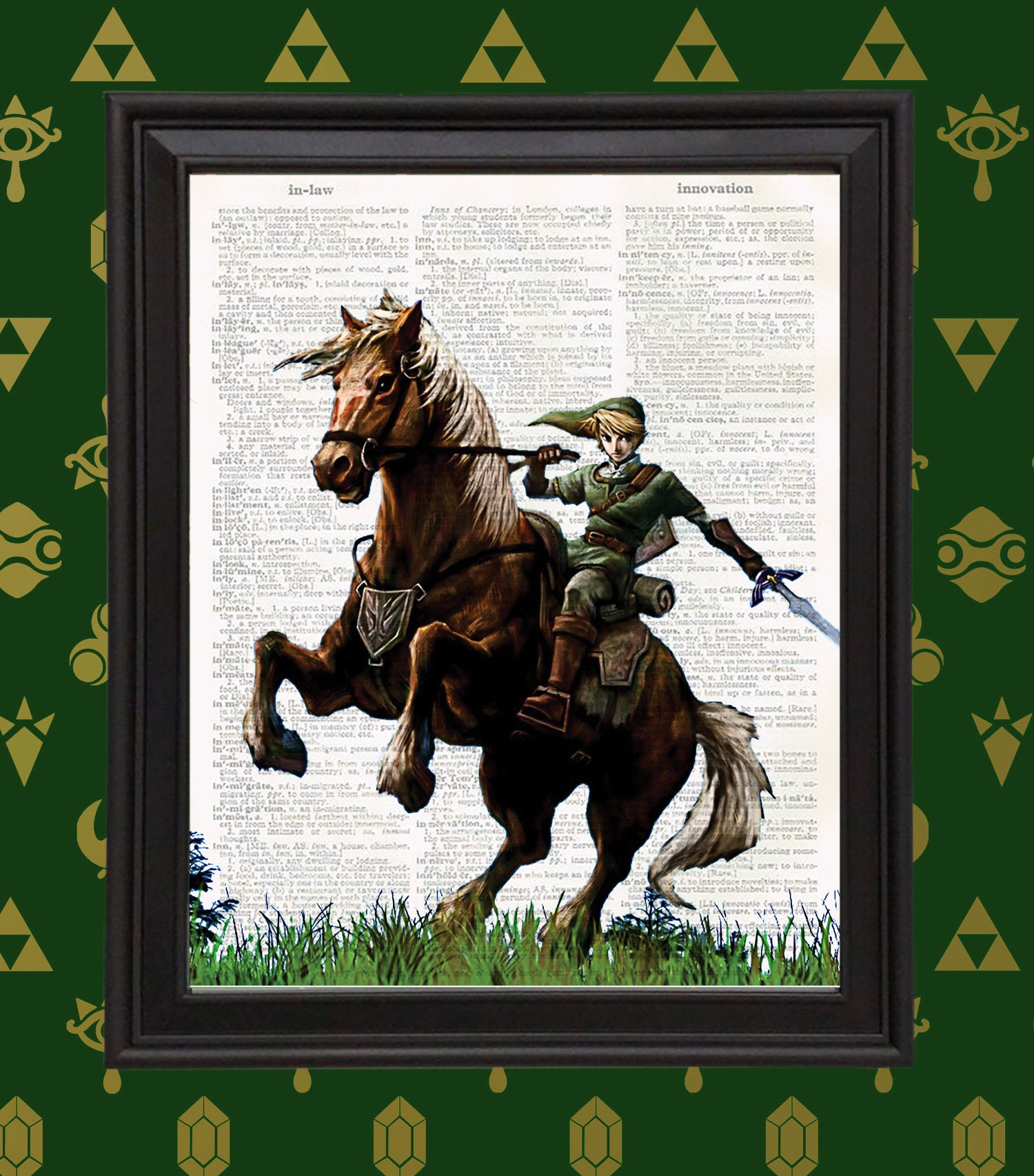 Zelda: 10 Weird Details You Never Knew About Epona