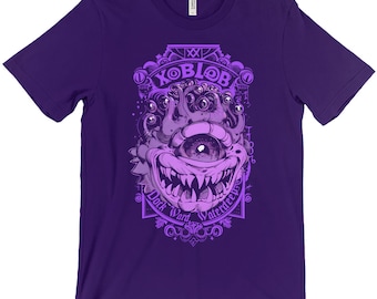 Old Xoblob Shop T-Shirt - Dnd Waterdeep Tourism Shirt - Funny Dungeons And Dragons T-Shirt