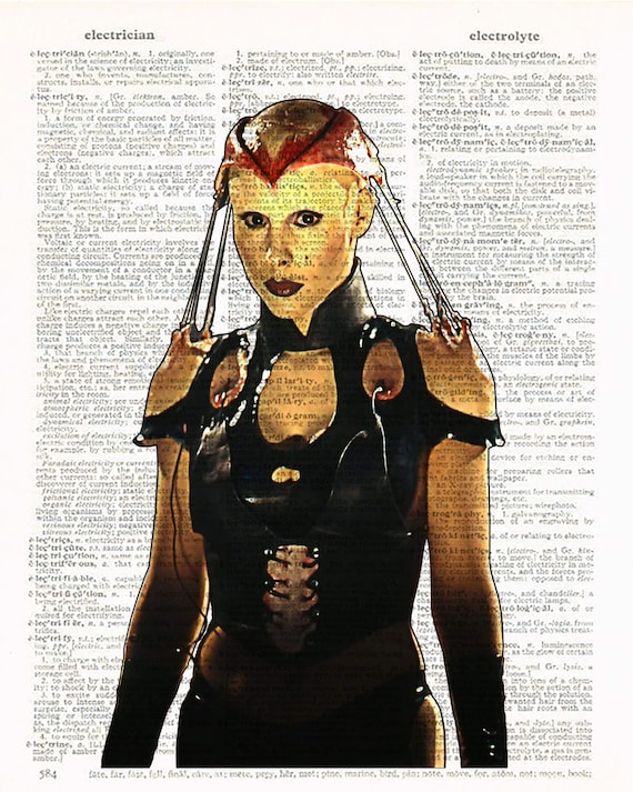 Hellraiser: Bloodline (1996) - Valentina Vargas as Angelique