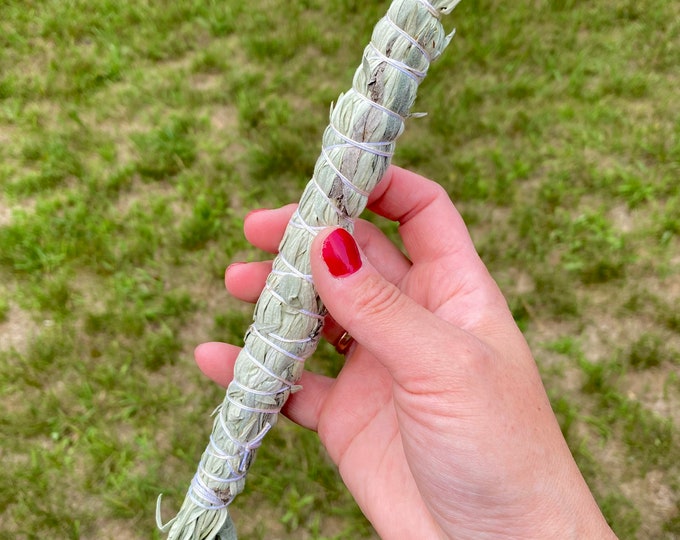 Lakota Sage Bundles Sold Individually - Organic and Wild Harvested