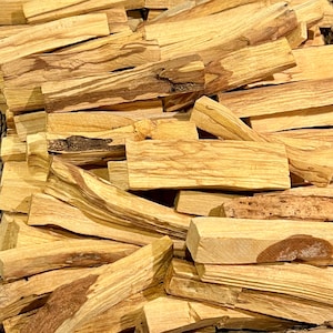 Wholesale Palo Santo - Per Pound - Sustainably and Ethically Harvested