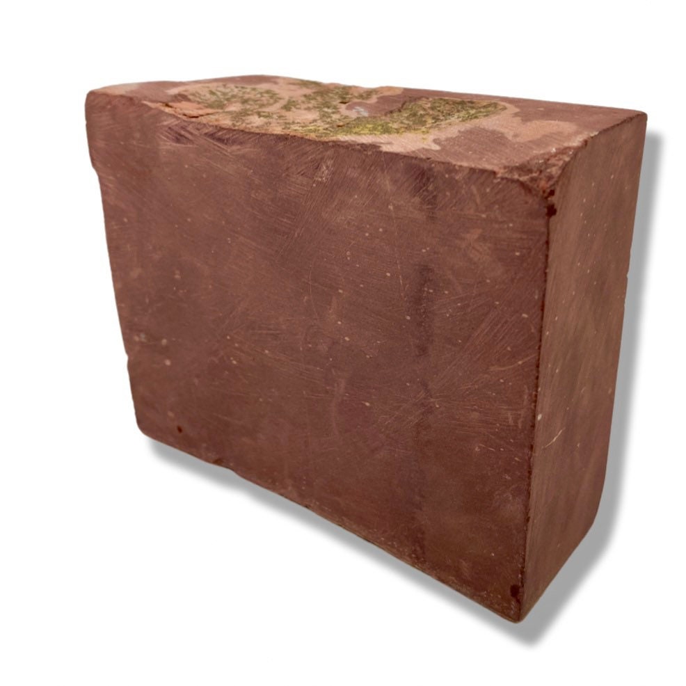 Raw Catlinite Pipestone Ready for Carving