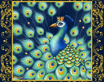 Royal Peacock Coupon