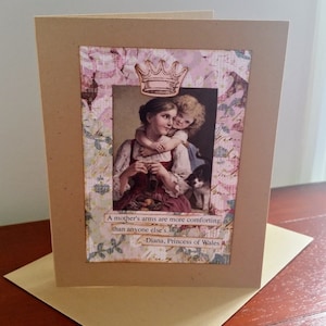 Carte de voeux de mères, carte de fête des mères, carte drôle pour maman, carte pour maman, carte d’anniversaire, carte de voeux, carte, fournitures de papier, carte drôle, maman