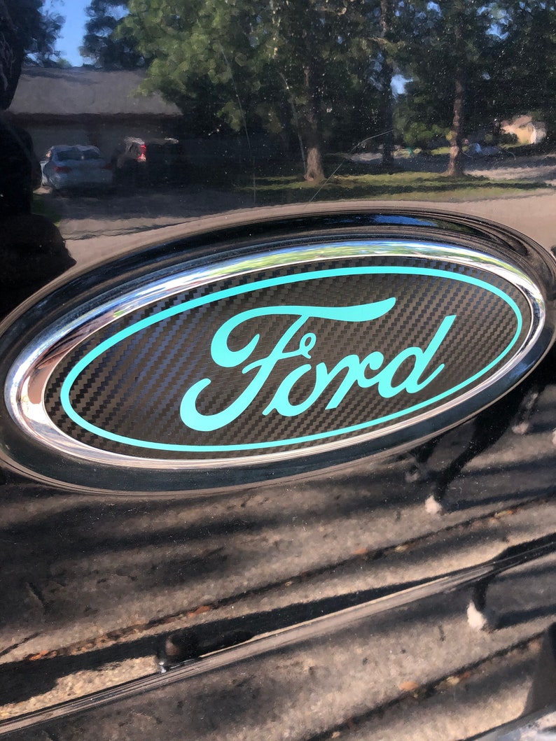 2008 Ford F150 Grill Emblem