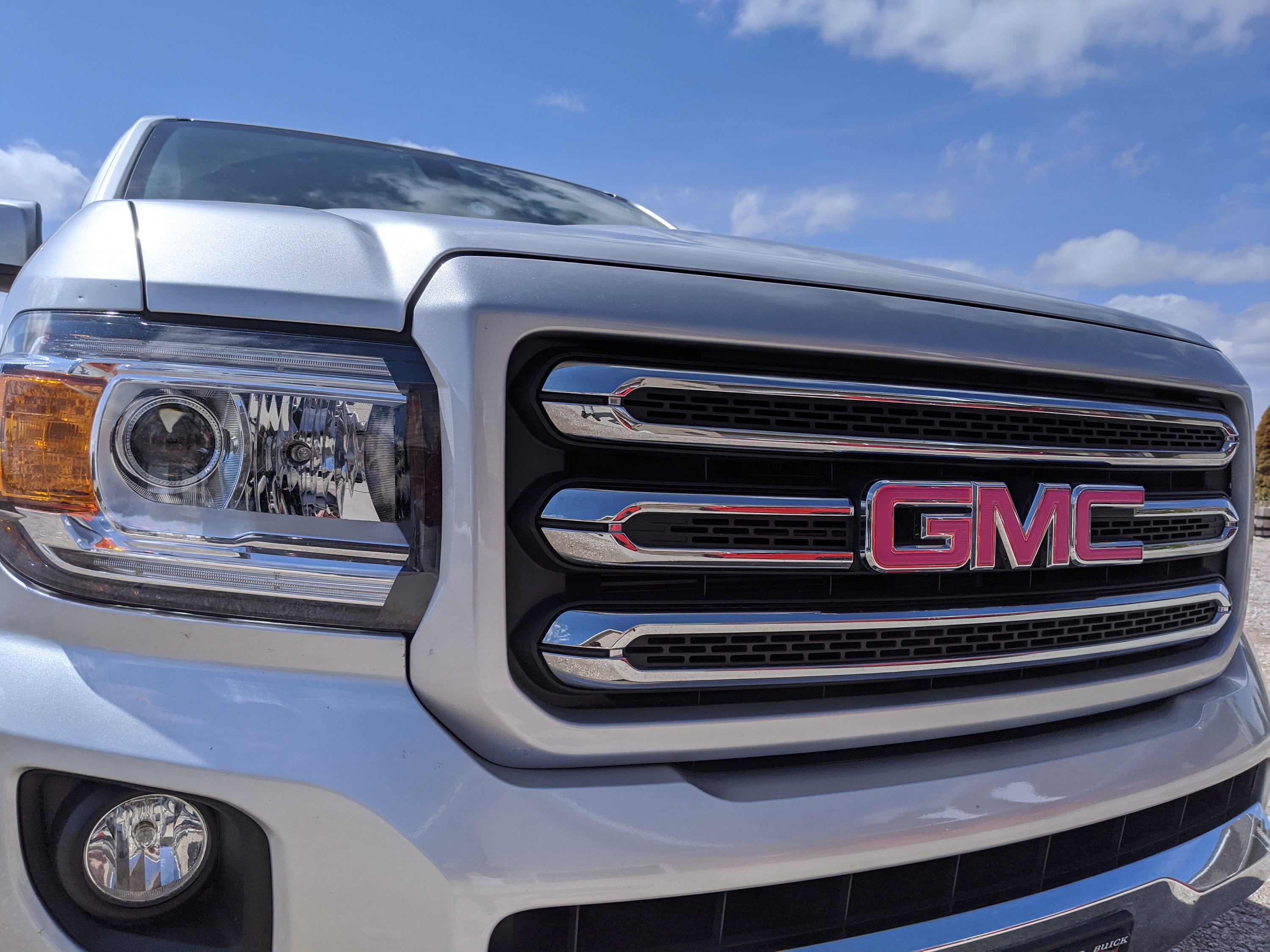 2015-2020 CANYON Precut Overlay DECALS Compatible With GMC - Etsy