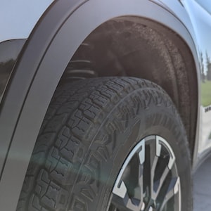 2024-2026 Traverse Side Marker Lamp Reflector Overlay Decals Compatible with Chevy Traverse