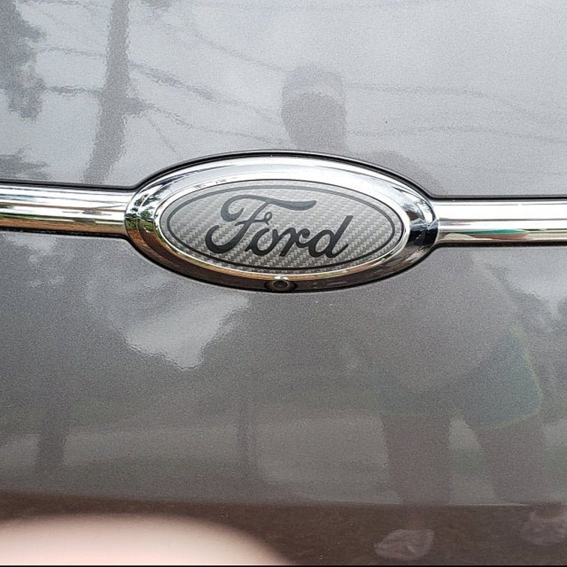 Ford Expedition 2018-2020 Emblem Overlay Badge Decal Grille & | Etsy