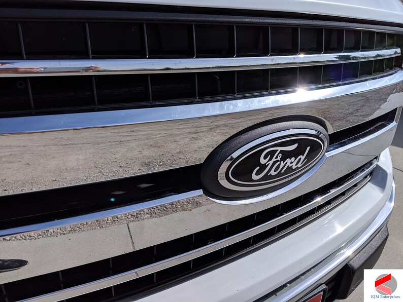 Ford Sport Trac 20072010 Emblem Overlay Badge Decal Grille & Etsy