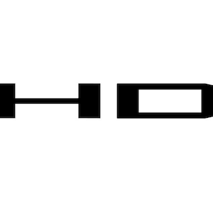 Sierra AT4 &quot;HD&quot; Badge Emblem Overlay DECALS Compatible With GMC Sierra