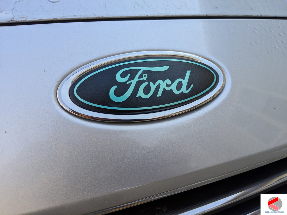 Ford Sport Trac 20072010 Emblem Overlay Badge Decal Grille & Etsy