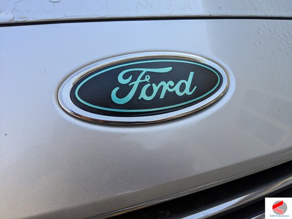 Ford Sport Trac 2007 2010 Emblem Overlay Badge Decal Grille Tailgate Set