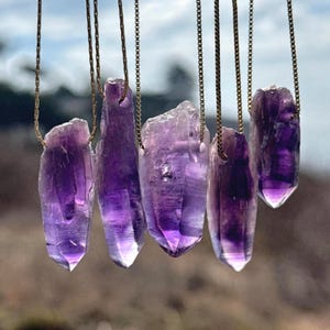 Tutu Cliff Amethyst - Etsy