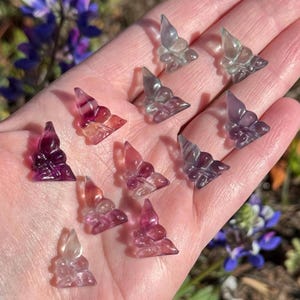 Mini Fluorite Fairy - you choose the mini fairy