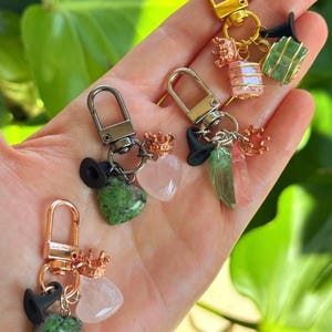 Wicked 魔法の杖キーホルダーセット Wicked keychain - Etsy 日本