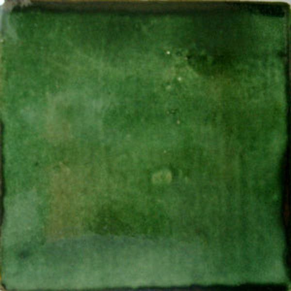 S#001))  Mexican Ceramic 4x4  inch Hand Made Tile