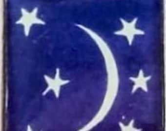 60 Tiles 2x2 inch. like the one in the photo