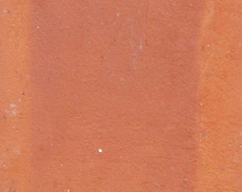 Unglazed Mexican Ceramic 4x4  inch Hand Made Tile