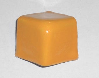 1 Vcap corner tile 2x2x2 inch Mexican Ceramic Handmade Tiles #S007