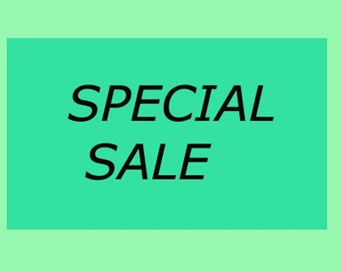 Special Sale 60 Assorted Mexican Ceramic 4x4 inch Hand Made Tiles