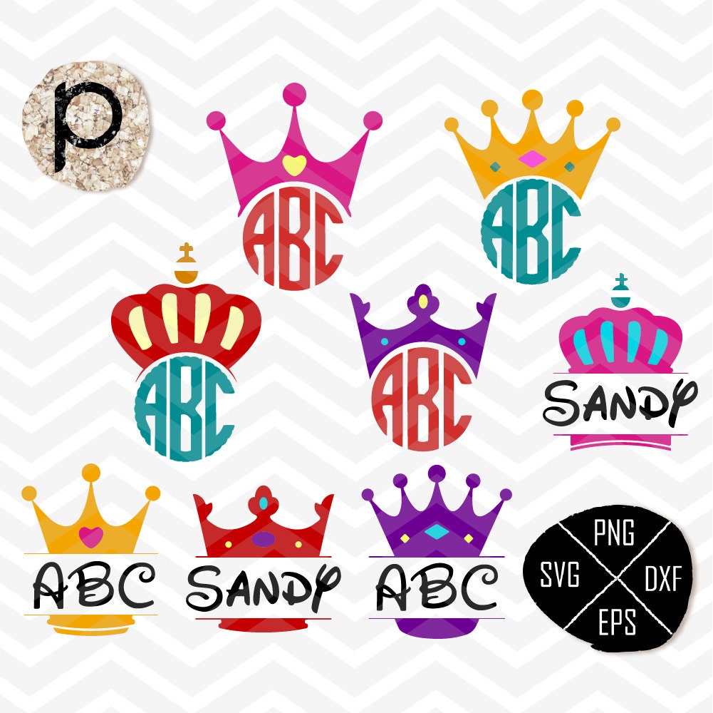 Free Free Crown Monogram Svg 431 SVG PNG EPS DXF File