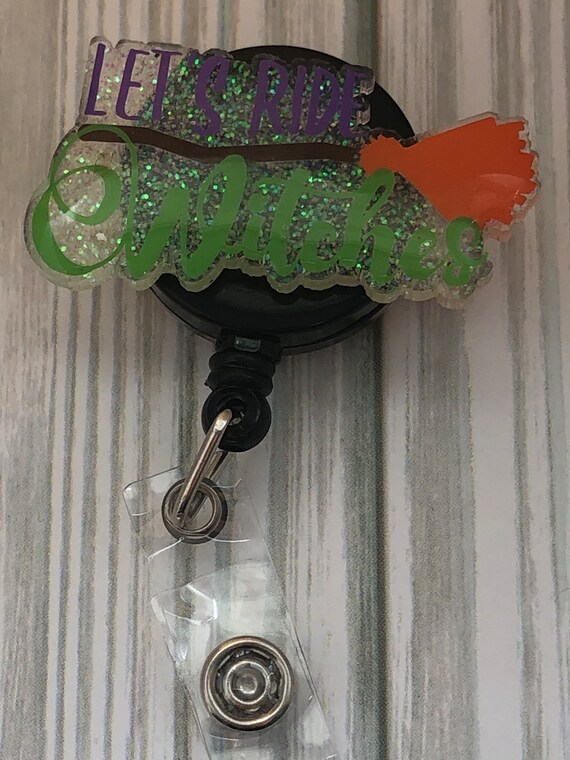 Lets Ride Witches - Etsy