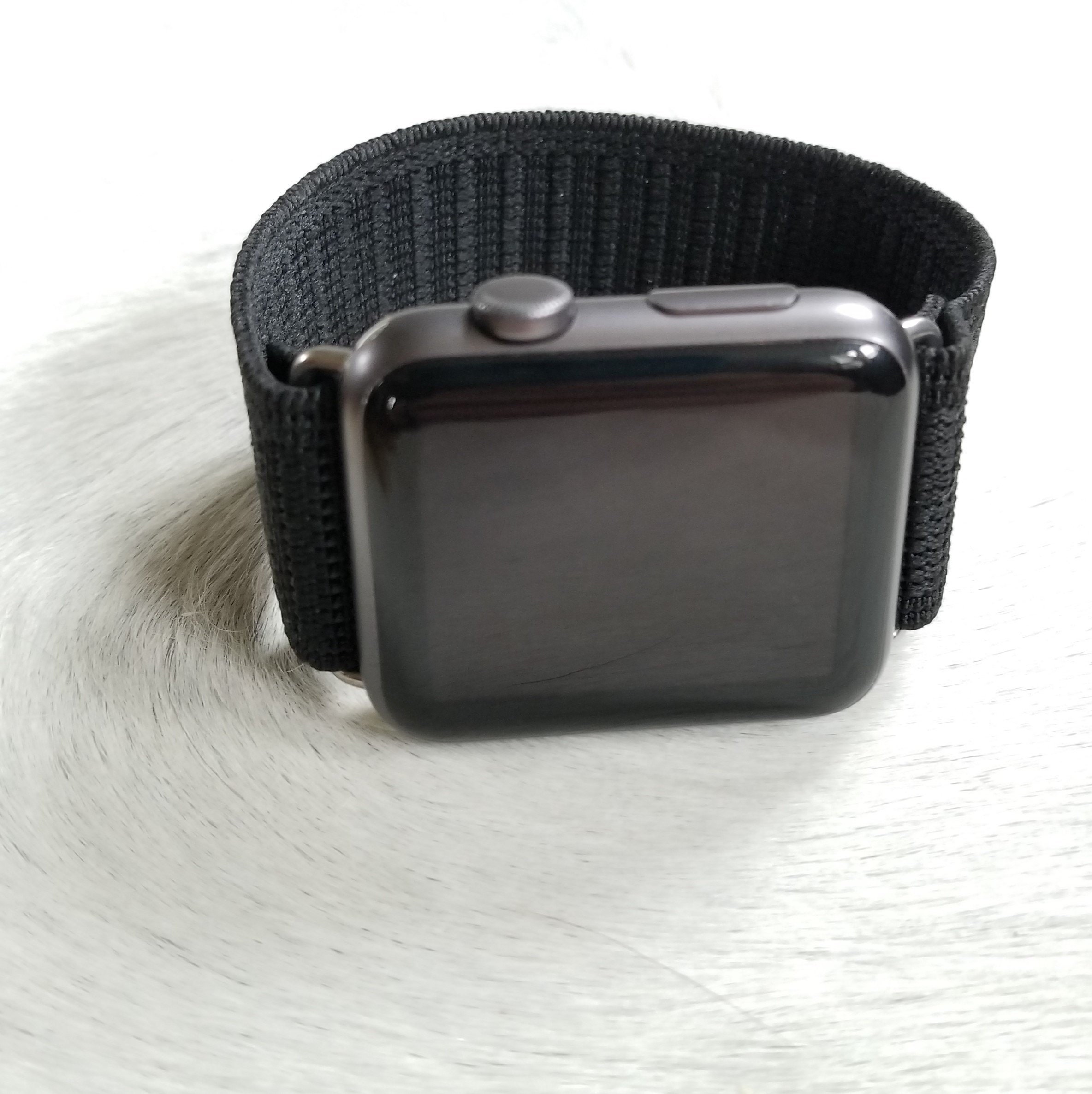 elastic apple watch band 44mm