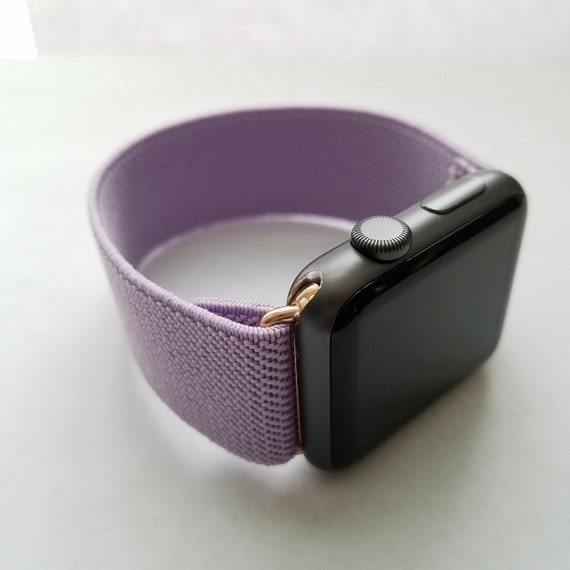 lilac apple watch band 38mm