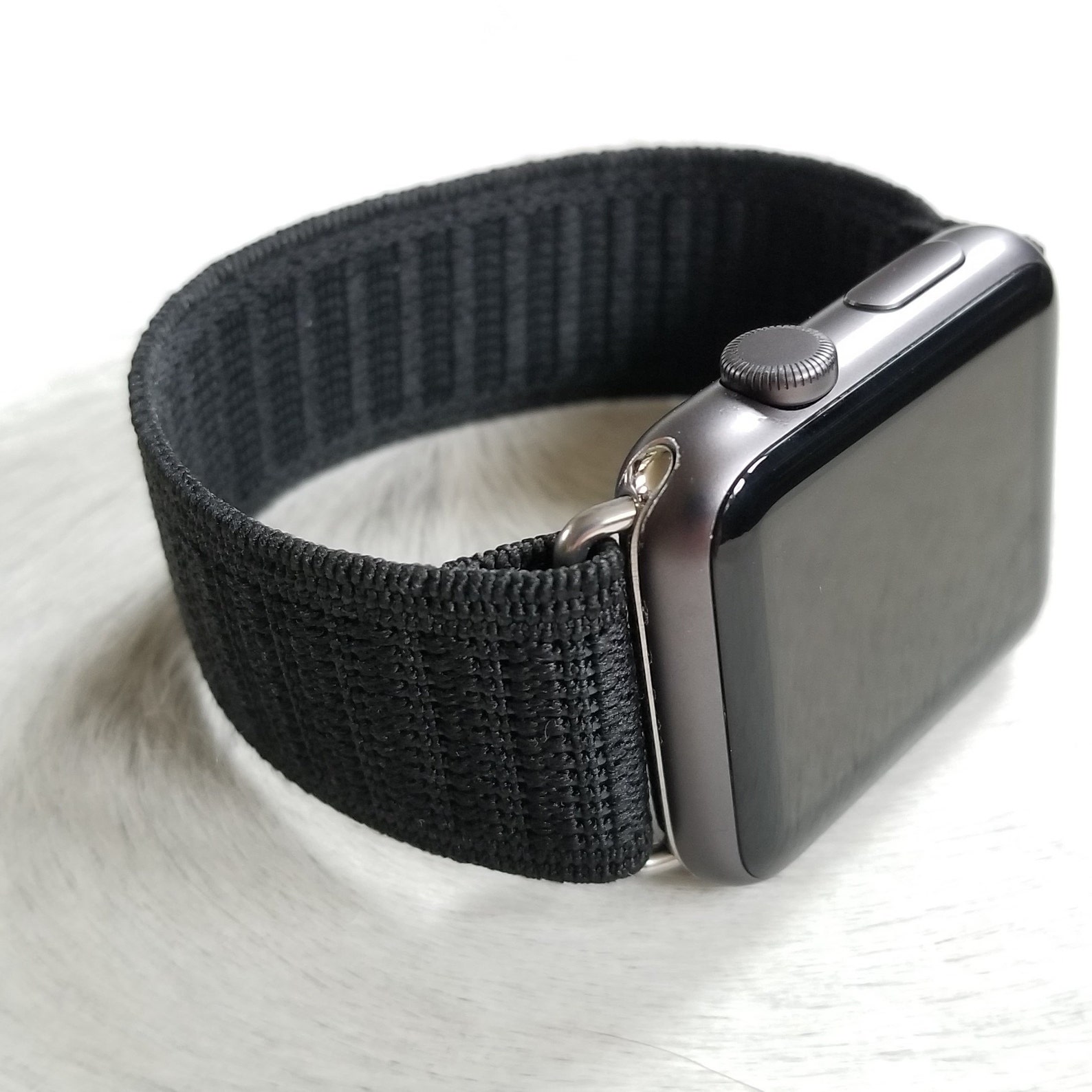 elastic apple watch band 44mm