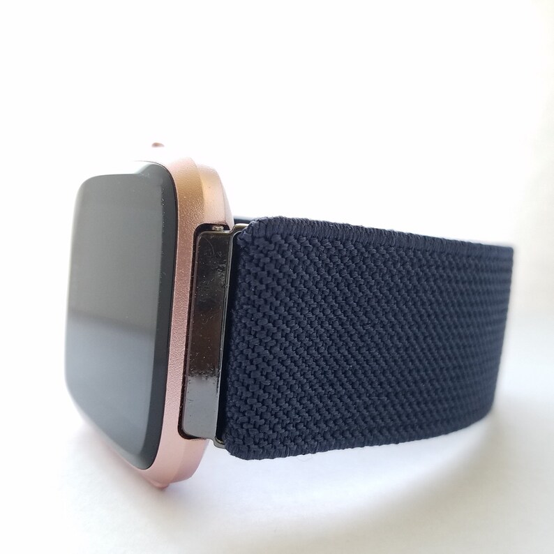 elastic watch band