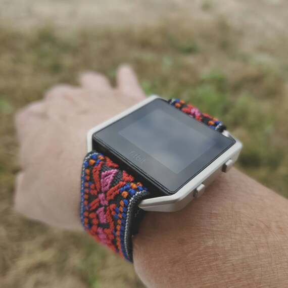fitbit blaze bands